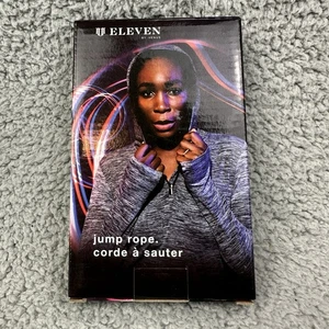 FabFitFun Eleven von Venus Williams Springseil - Neu im Karton - Bild 1 von 2