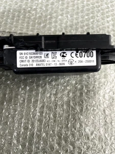 2015-2017 NISSAN ROGUE LEFT BLIND SPOT SENSOR 284K06FJ1A- BROKEN TAB (156,W) - Picture 1 of 3