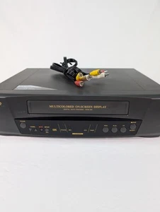 Sanyo Videorecorder VWM-265 VHS Digital Auto Tracking (ohne Fernbedienung) getestet funktioniert - Bild 1 von 11