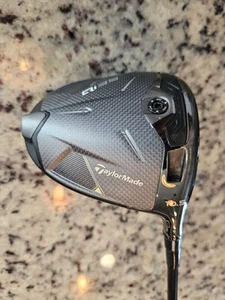2025 TaylorMade Qi35 Driver 10.5° With Fujikura Ventus TR Red 5 Stiff Shaft - Picture 1 of 9