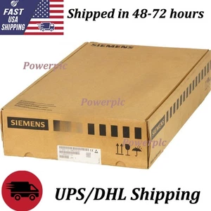 Siemens 6SN1123-1AB00-0CA3 6SN1123-1AB00-0CA3 Power Module New Fast shipping - Picture 1 of 2