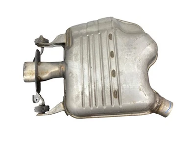 2016 MERCEDES S600 MAYBACH W222 6L V12 REAR PASSENGER EXHAUST MUFFLER TAIL PIPE - Image 1 of 4