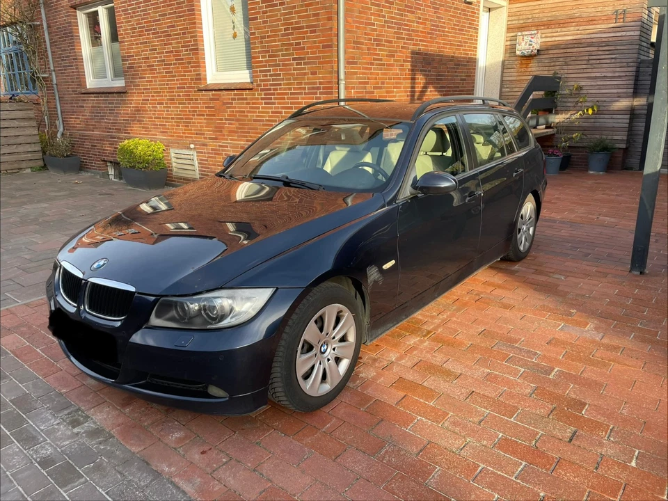 bmw e91 320d Touring - Bild 1 von 4