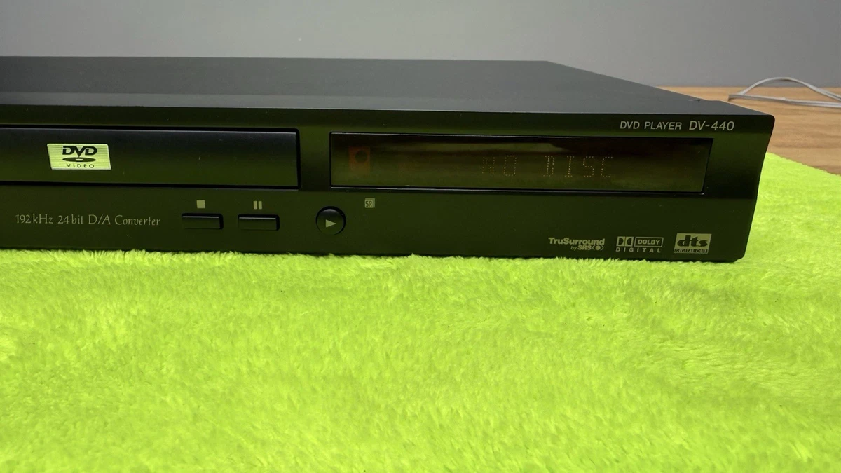 Pioneer DVD and Blu-ray Players for sale | eBay