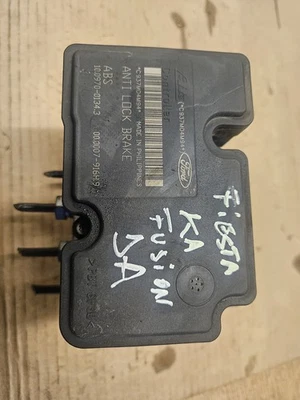 Ford Fiesta / Ka / Fusion ABS Pump Unit 4S61-2M110-DA 4S612M110DA 10.0207-0115.4 - Image 1 of 3