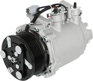 Compresor de aire acondicionado 2002 2006 compatible con Honda CR V CRV - Imagen 1 de 12