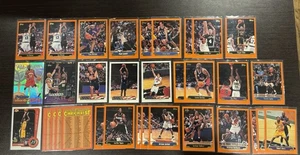 (32x) 1999-00 Topps Series 2 Basketball LOT-TIM DUNCAN-TERRY RC-GARNETT-INSERTS! - Picture 1 of 8