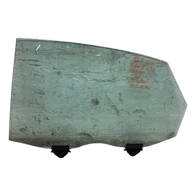 Audi A8 D3 (2005-2007) Left Rear Double Glazed Door Window Glass 4E0845025D - Image 1 of 4