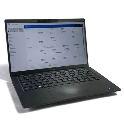 Notebook Dell Latitude 7430 14" i7-1270P 3.5GHz - 32GB - 256GB NVMe SSD - Win 11 - Imagem 1 de 4