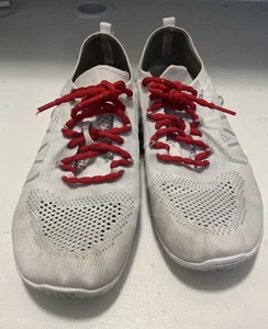 NFINITY  Flyte Cheer Shoe Women’s Size 9.5 White - Picture 1 of 10