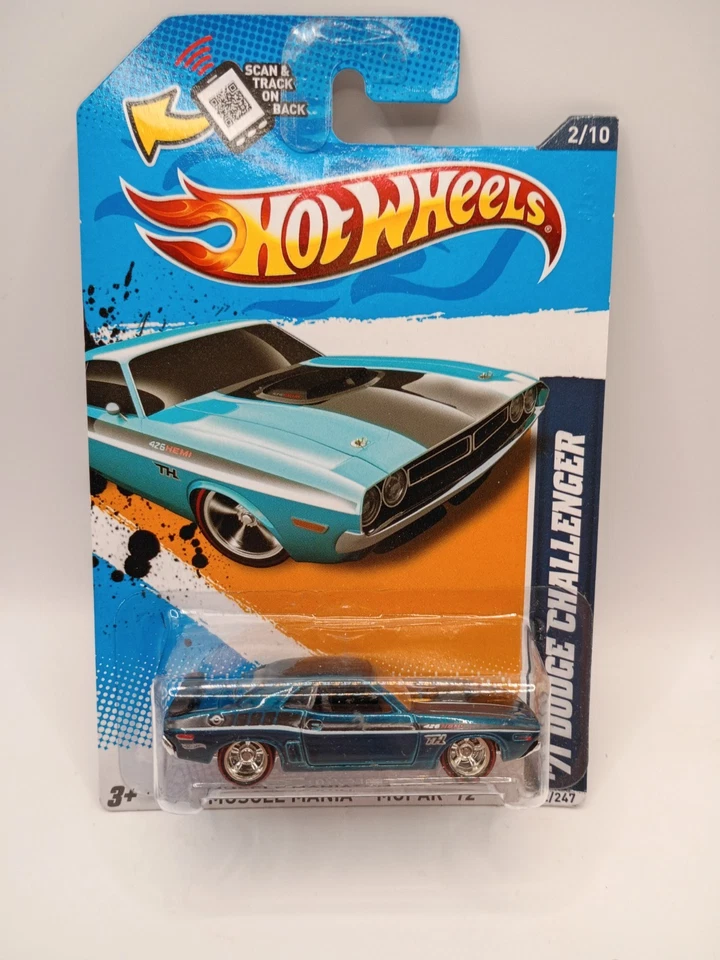 Hot Wheels Treasure Hunts Tyrrell P34 2012 Hunt Indianapolis Brick Yard FASTSHIP
