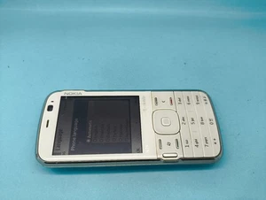 Nokia N79 White (Unlocked)  Mobile Phone - Picture 1 of 5