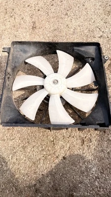 Suzuki SX4 OE Style Radiator Cooling Fan Assembly 2007-2013 - Image 1 of 4