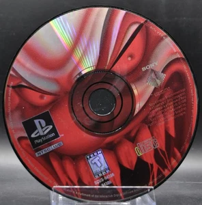 Twisted Metal 2 (PlayStation, 1996) [Solo disco] - Probado y funcionando - Imagen 1 de 2