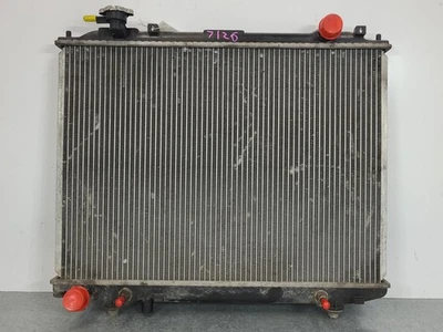 FORD RANGER 2006-2011 RADIATOR AUTO, 2.5/3.0, DIESEL, PJ-PK, 12/06-06/11  - image 1 of 4