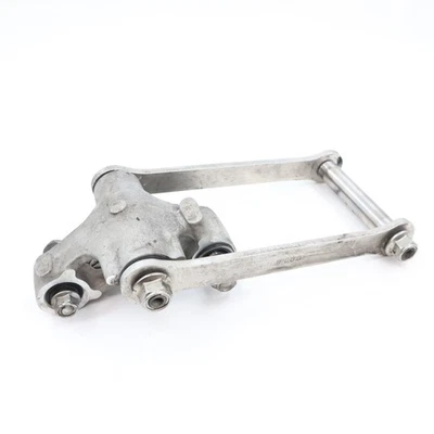 09 10 11 12 2009 2012 Kawasaki Ninja Zx6r Rear Dogbone Shock Linkage Link C26 - Image 1 of 4