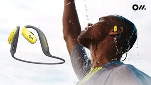Oladance OWS Sports Open Ear Kopfhörer Bluetooth Kopfhörer neueste Technik - Bild 1 von 4