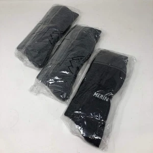 Calcetines de senderismo Merino Tech grandes de lana (3 pares) - Imagen 1 de 6