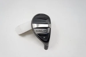 Cleveland Launcher Halo 19* #3 Hybrid Club Head Only 1252221 - Picture 1 of 4