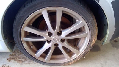 Driver Front Seat Bucket  Leather Electric Fits 08 LEXUS IS250 1105384 Foto 1 de 4