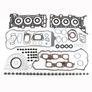 Kit de reparación de junta de motor de 3,0 L apto para Buick Alfa Romeo Chevrolet Cadillac CTS - Imagen 1 de 20