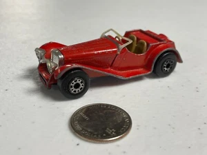 Matchbox SS 100 Jaguar 1982 - Picture 1 of 9