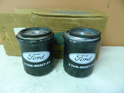 New OEM 1980-1998 Ford F700 F800 Fuel Filter Package of two Pieces E7HZ-9365-A - Image 1 of 4