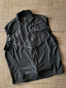 Nike Golf Nylon Vest Vintage - Picture 1 of 9