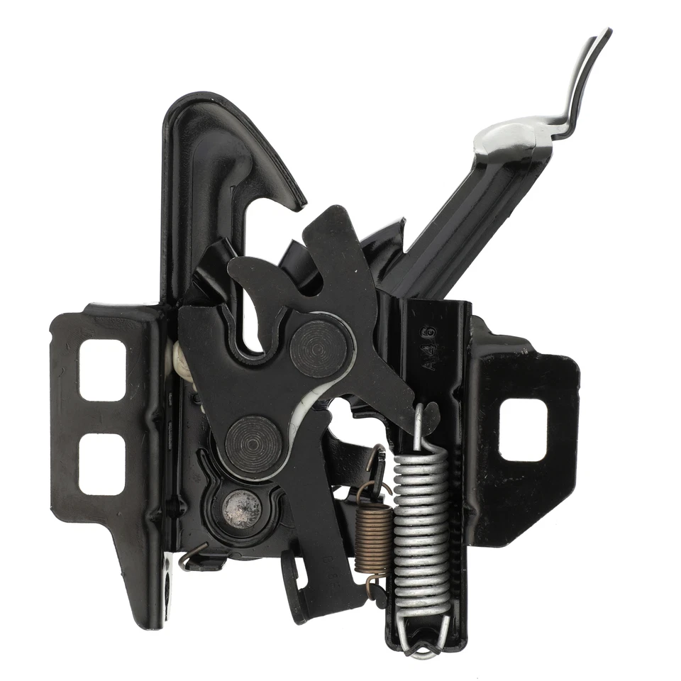 Conjunto de pestillo de bloqueo de capó delantero Century Regal 1997-2005 original OEM 10423017 Foto 1 de 4