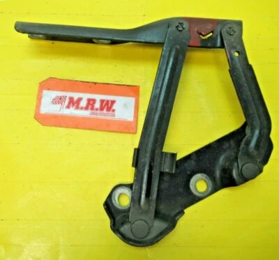 BISAGRA CAPUCHA LADO CONDUCTOR IZQUIERDO LF LH NEGRA para 99 00 01 02 03 04 05 06 07 SAAB 9-5 Foto 1 de 4