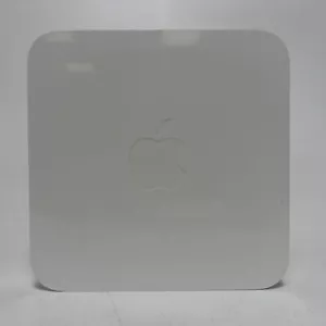AirPort Extreme 802.11n WiFi Apple Router A1354 4th Gen Base Station - No Cables - Picture 1 of 3