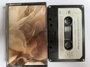 anais anais un parfum en musique cassette audio tape c104 - Picture 1 of 2