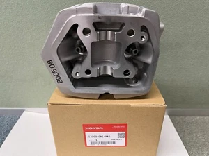 HONDA 12200-GN1-A40 CYLINDER HEAD 2000-2003 XR80R / 2004-2013 CRF80F NEW - Picture 1 of 3