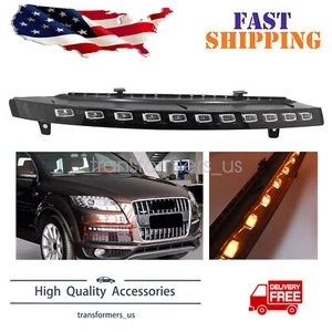 4L0953042E For AUDI Q7 2010-2015 1Pc Front Bumper Right Turn Signal Indicator - Picture 1 of 18