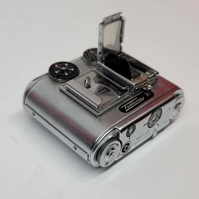 Cámara espía automática Tessina 35, (solo piezas) Foto 1 de 4