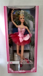 BAMBOLA FIRMATA BARBIE * AUGURI DI BALLETTO * NRFB * 2019 - Foto 1 di 6