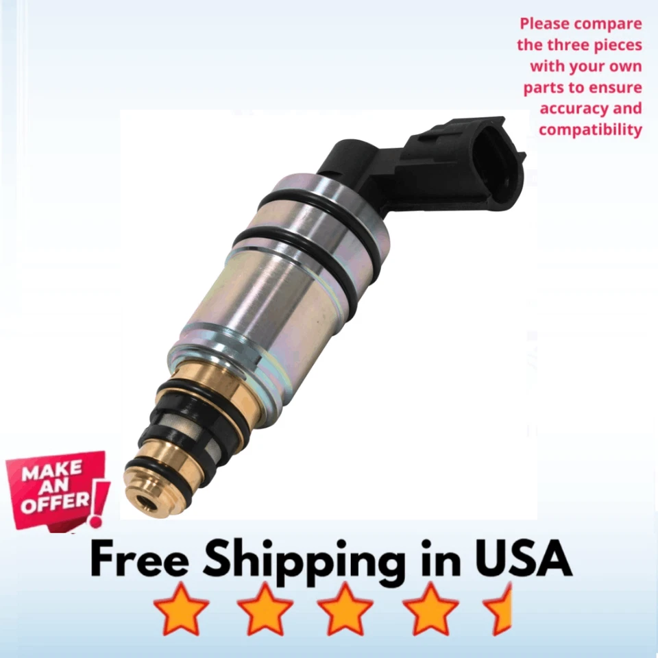 Expansion Valve A/C Ford Transit Connect 2014-2016 - Image 1 of 1