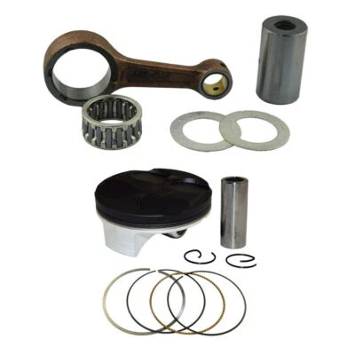 Kit de bielas y anillos de pistón para Honda CRF250R 04-09 CRF250X 04-09 12-17  Foto 1 de 4