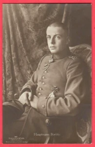 Oswald Boelcke. World War I German Flying Ace VINTAGE PHOTO PC. UK 2315 - Picture 1 of 2