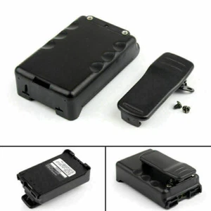 1PCS 7.4V 1700mAh BP-227 Battery Case For Icom IC-V85 IC-51 IC-M88 U9 - Picture 1 of 6