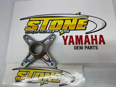 YAMAHA YFZ450X YFZ450R YFZ450 R X YFZ 450 PIÑÓN TRASERO CUELLO BUJE 09-25 NUEVO Foto 1 de 3