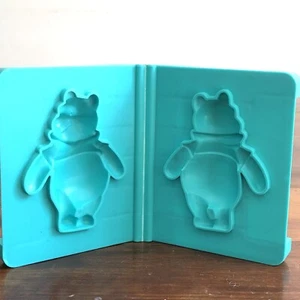 Mattel Winnie the Pooh Make A Pooh Dough Craft Mold - Picture 1 of 7