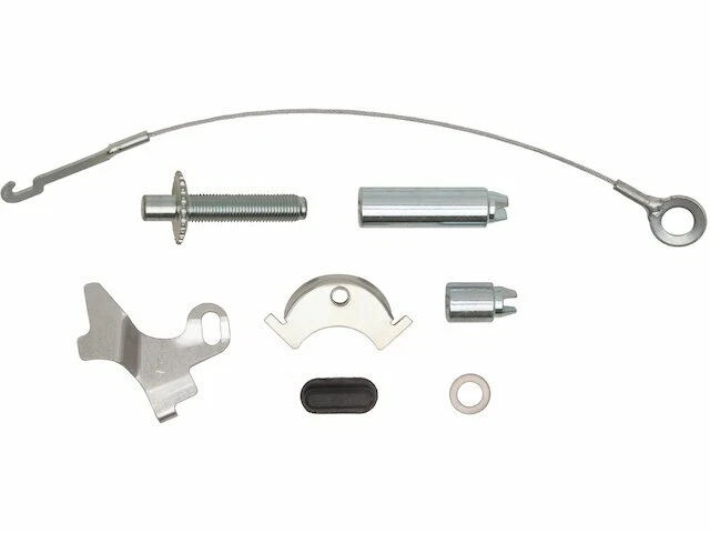 Ajustador de freno de tambor trasero izquierdo Dynamic Friction 76VC89T para Dodge 440 1963-1964 Foto 1 de 1