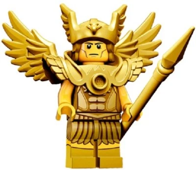 BN Lego Series 15 71011-6 Flying Warrior - image 1 of 4