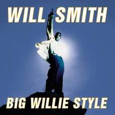Big Willie Style - Audio CD By Will Smith - VERY GOOD