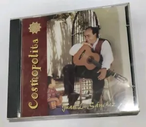 Cosmopolita Juan L. Sanchez CD - Picture 1 of 2