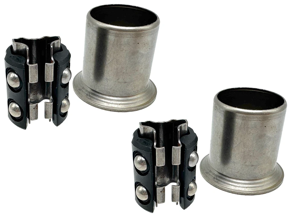 Mangas de bola selector de cambios originales para Porsche Boxster Cayman (2005-08) 012301120C Foto 1 de 1