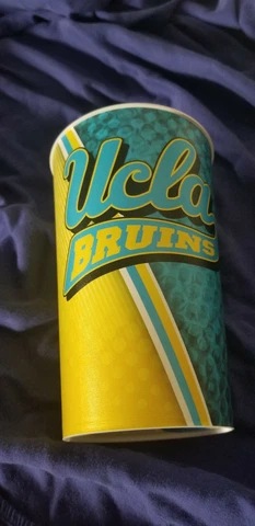 UCLA Bruins Licensed Tumbler Cover