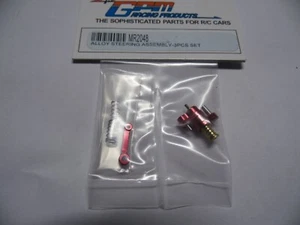 GPM MR2048 Alloy Steering Assembly ( red ) Mini-Z  MR-02 - Picture 1 of 1