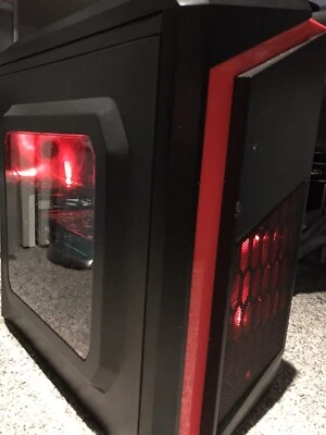 Gaming PC Amd A8 9600 8gb Ram   DDR3 R9 270X 2 GB Gddr5 - Image 1 of 4